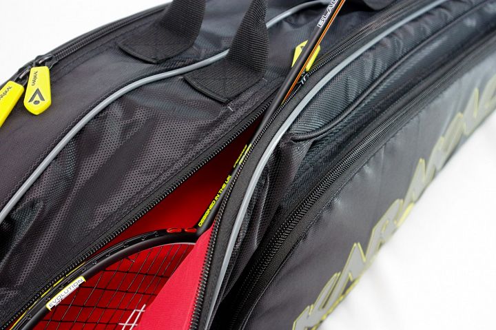 Karakal Pro Tour Match 2.0 4R Black